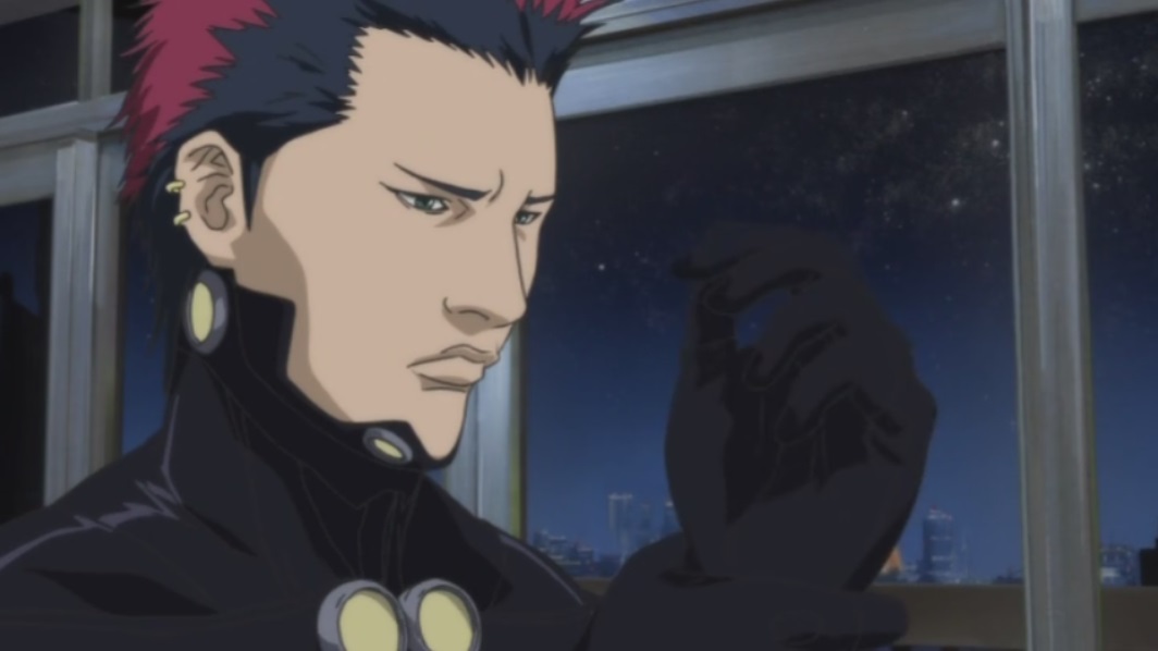 Tetsuo Nemoto Gantz Wiki Fandom