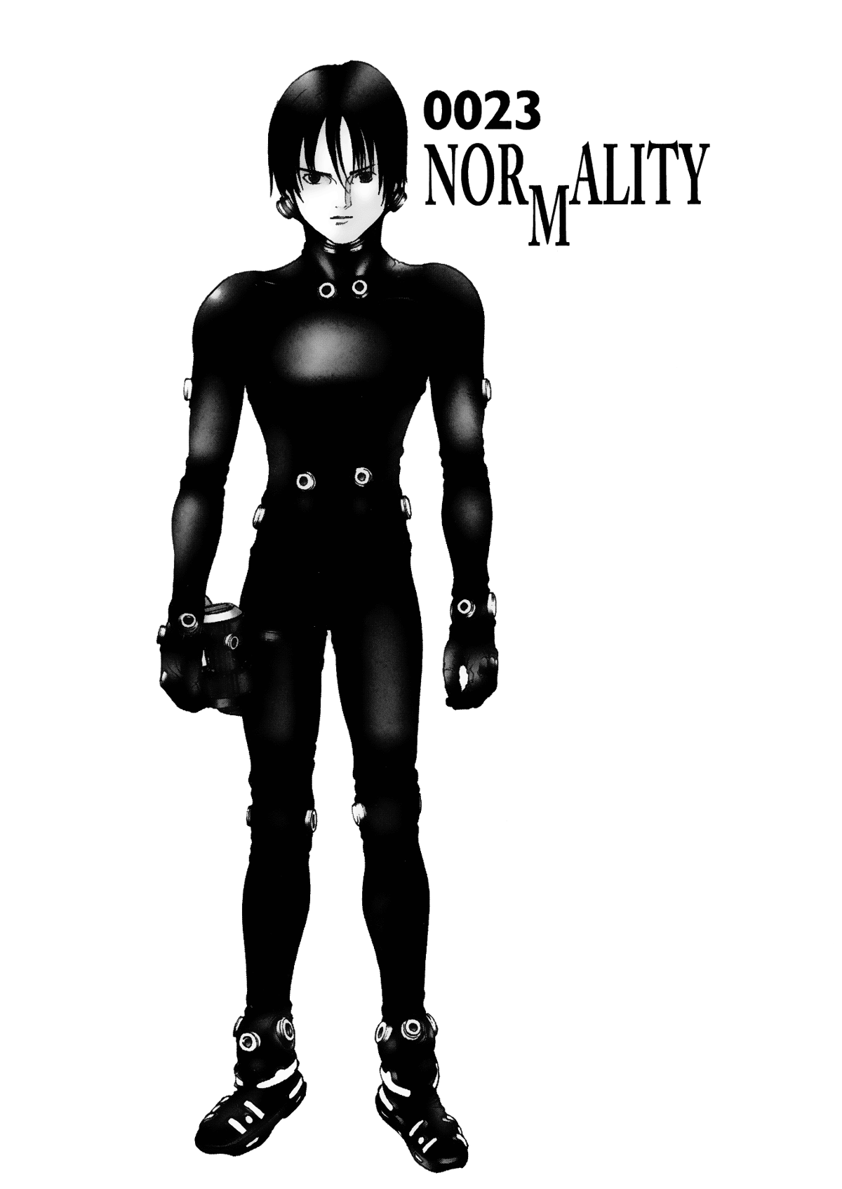 Chapter 23 | Gantz Wiki | Fandom