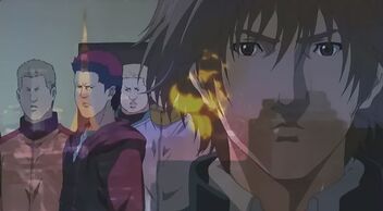 Gantz EP 8