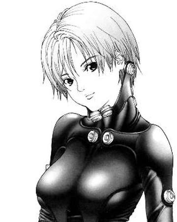 Kei Kishimoto Gantz Wiki Fandom