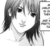 Akira Kurono's Older Girlfriend