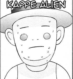 Kappe Alien Gantz Wiki Fandom