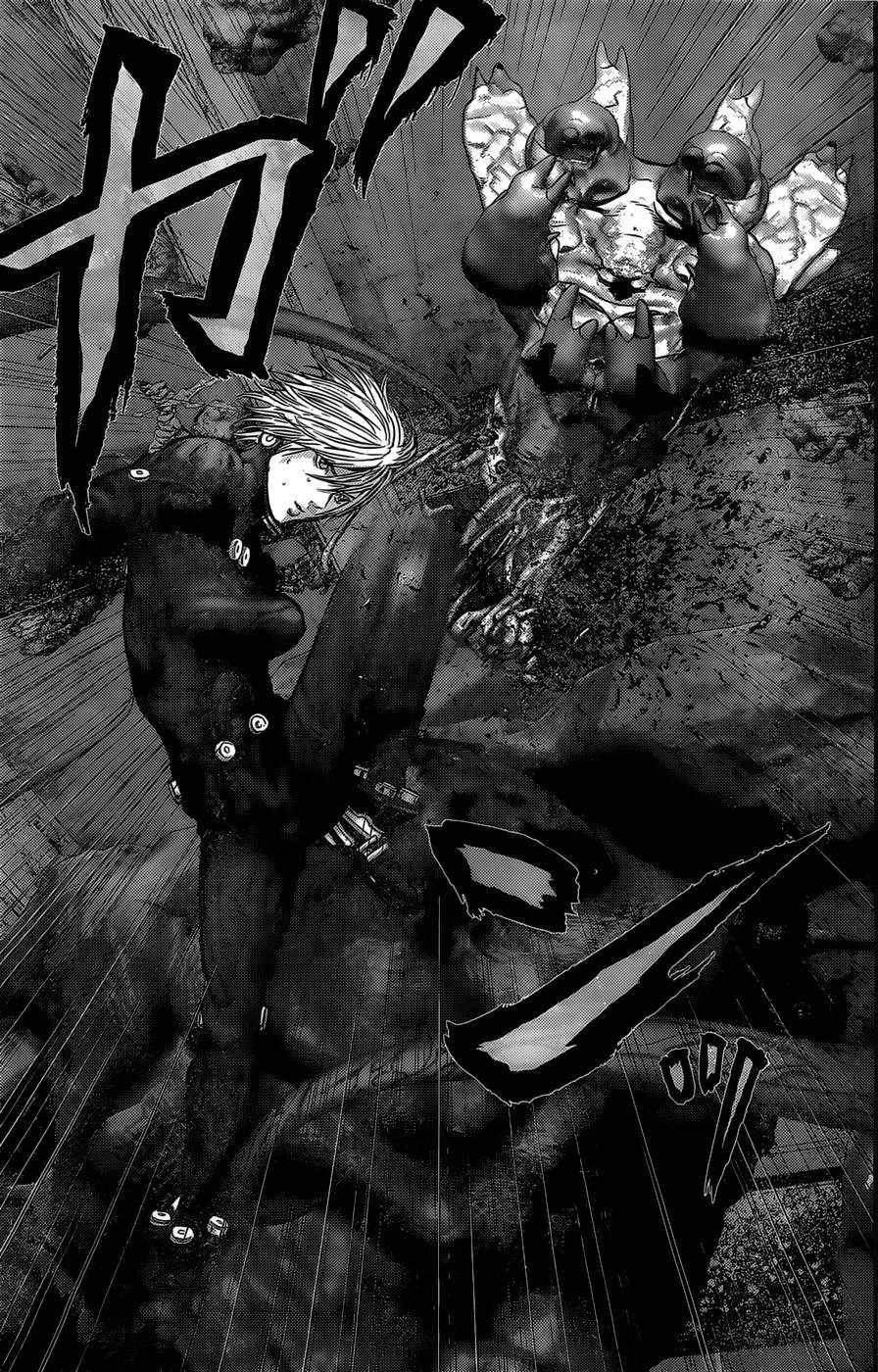 Mary Mcclane Gantz Wiki Fandom