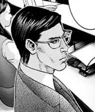 Hachiro Oka Gantz Wiki Fandom
