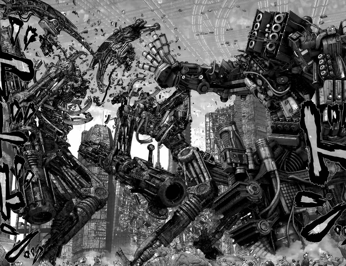 Destroy the Tower Mission Arc | Gantz Wiki | Fandom Destroy the Tower Mission Arc | Gantz Wiki | Fandom