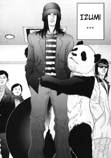 Hoi Hoi expressed affection towards Shion