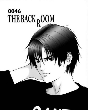 Chapter 046 Gantz Wiki Fandom Chapter 046 Gantz Wiki Fandom