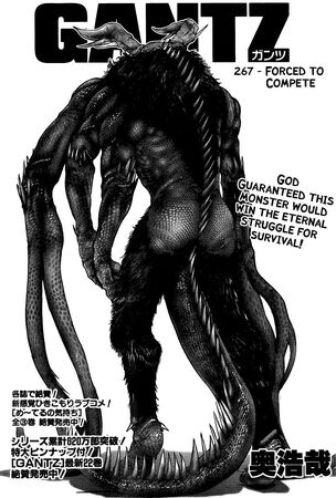 Chapter 267 | Gantz Wiki | Fandom