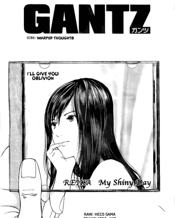 Chapter 286 Gantz Wiki Fandom