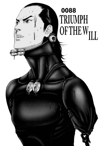 Gantz 08x06 -088- chapter cover