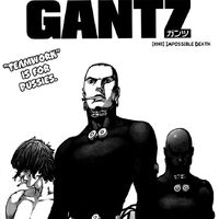Osaka Team Gantz Wiki Fandom