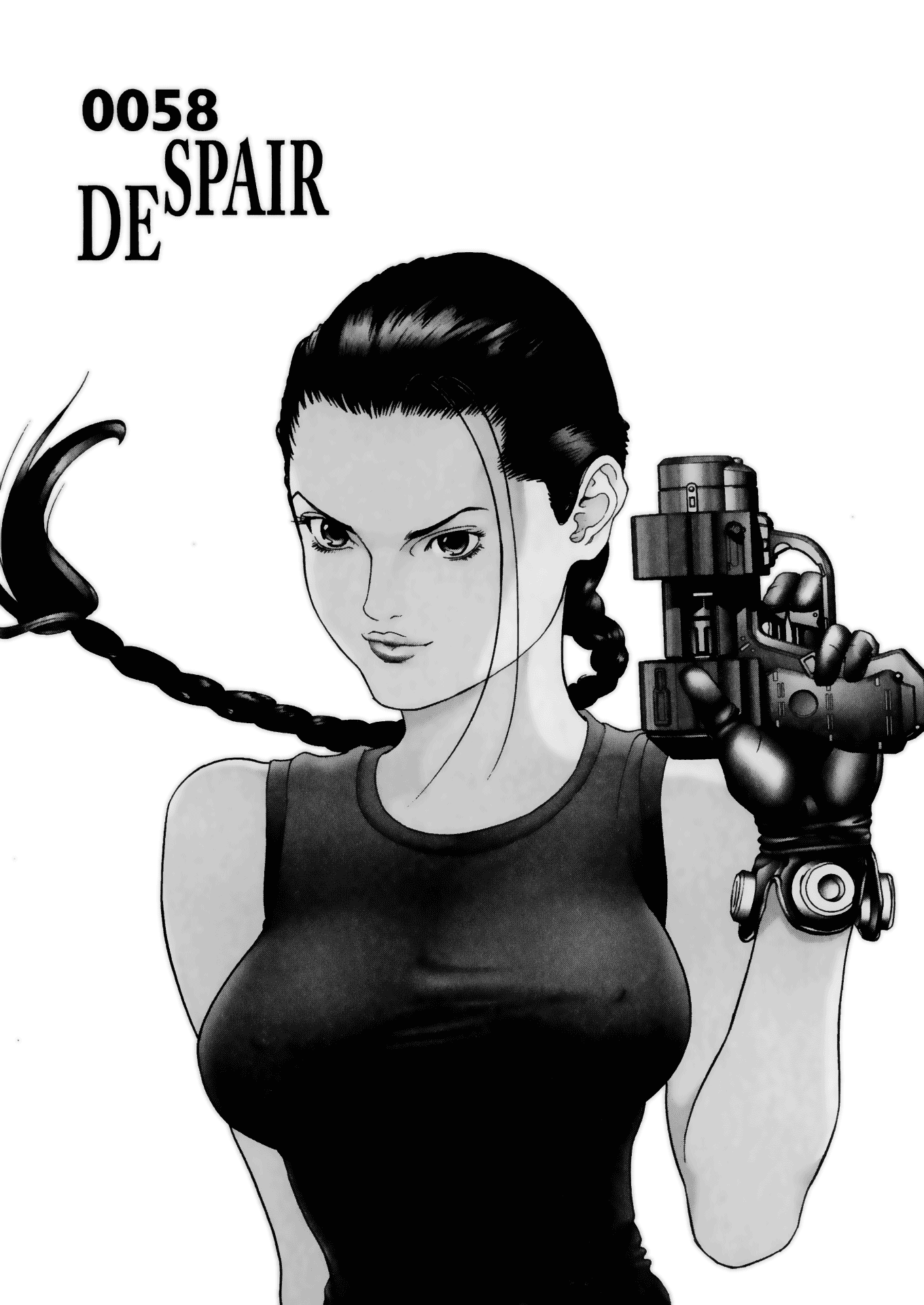 Chapter 58 | Gantz Wiki | Fandom