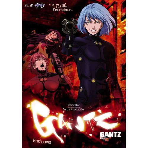 gantz english dub episode 21