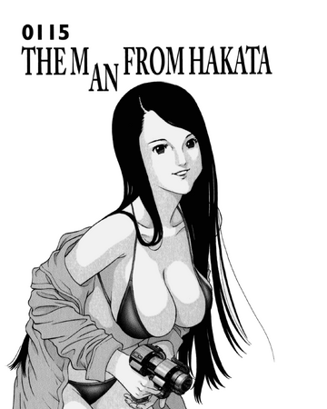 Chapter 115 Gantz Wiki Fandom Chapter 115 Gantz Wiki Fandom