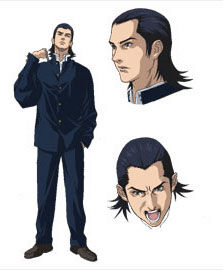 List Of Notable Gantz Hunters Tokyo Team Gantz Wiki Fandom