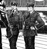 Questioning Policemen