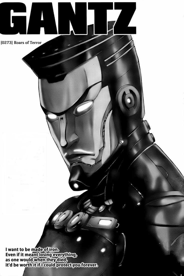 Chapter 273 | Gantz Wiki | Fandom