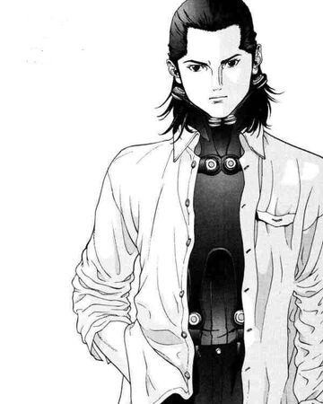 Masaru Kato Gantz Wiki Fandom