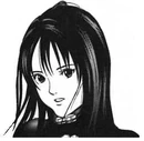 Reika good face shot