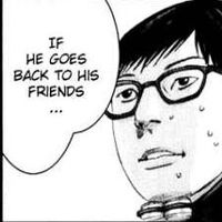 Tsuneo Nikaido Gantz Wiki Fandom Tsuneo Nikaido Gantz Wiki Fandom