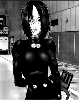 Osaka Team Gantz Wiki Fandom