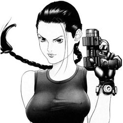 Gantz Wiki Fandom