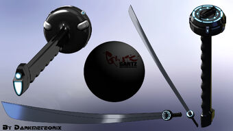 List Of Gantz Equipment Gantz Wiki Fandom