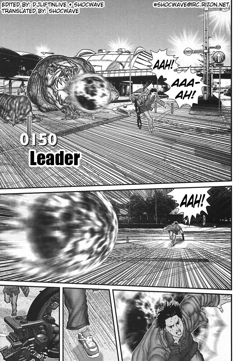 manga gantz bahasa indonesia chapter 1 manga gantz bahasa indonesia chapter 1