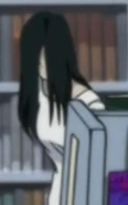 Sadakoanime.jpg (19 KB) Sadayo's first appearance in the anime.