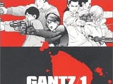 Gantz (Series)