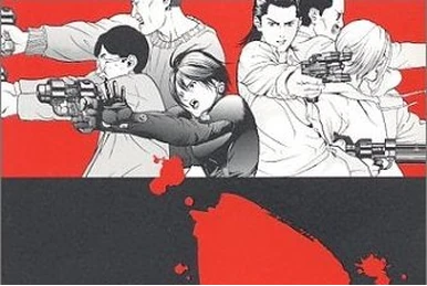 Chapter 301 | Gantz Wiki | Fandom
