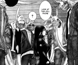 Oni Alien Foot Soldiers