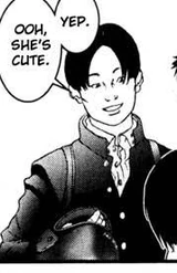 Masanobu's 3rd Friend