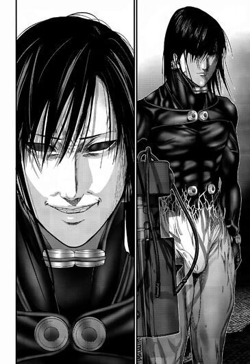 Gantz G Wiki Gantz Fandom