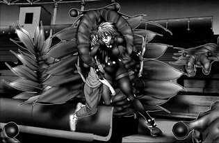 Gantz G Wiki Gantz Fandom Gantz G Wiki Gantz Fandom