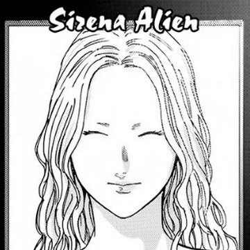 Sirena Alien Hiroya Oku Wiki Fandom