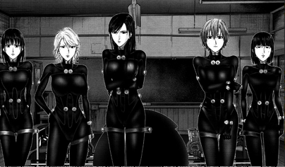 Gantz G Wiki Gantz Fandom Gantz G Wiki Gantz Fandom