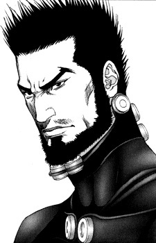 Daizaemon Kaze Wiki Gantz Fandom