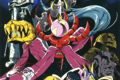 ZX-25 | GaoGaiGar-Betterman Wiki | Fandom