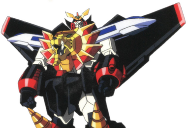 ZX-01 | GaoGaiGar-Betterman Wiki | Fandom