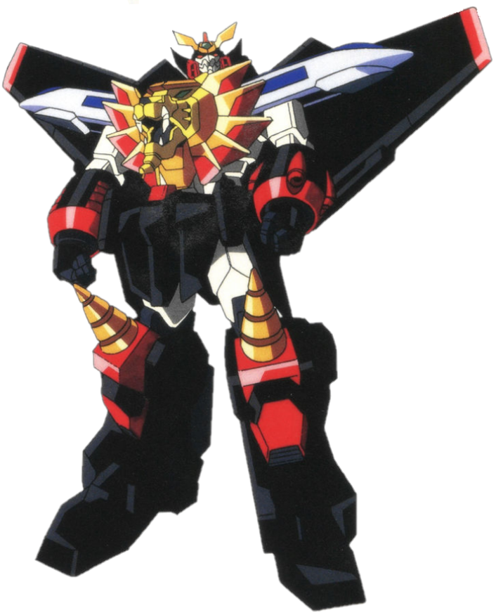 The King of Braves: GaoGaiGar The Phoenix - Watch on Crunchyroll