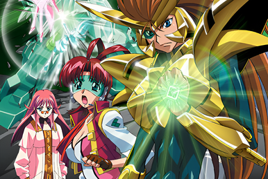 ZX-10 | GaoGaiGar-Betterman Wiki | Fandom