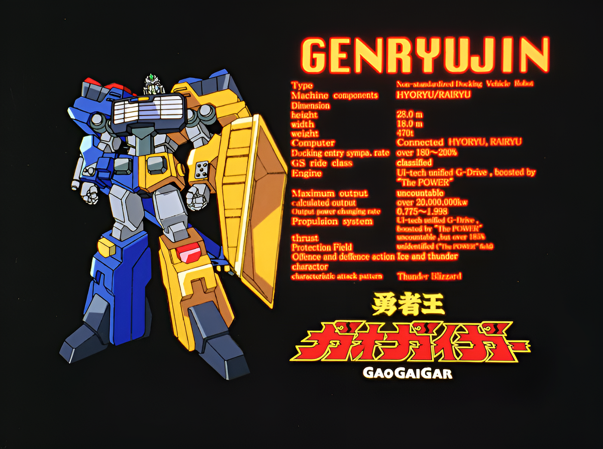 Hyakujuu Sentai GaoRanger (2001) Sony PlayStation Gameplay