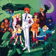Japanese DVD 3 cover art