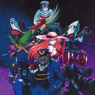 Japanese DVD 7 cover art