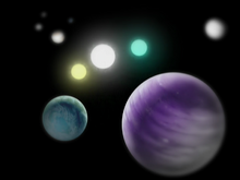 Trinary Solar System FINAL