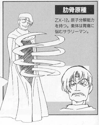 ZX-12 | GaoGaiGar-Betterman Wiki | Fandom