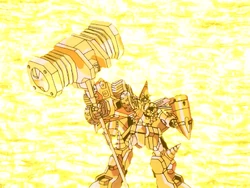 Star GaoGaiGar | GaoGaiGar-Betterman Wiki | Fandom