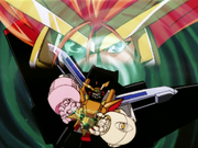 GaoGaiGar Hell and Heaven