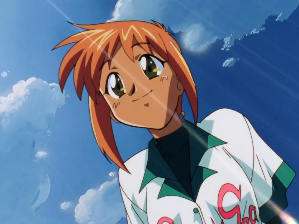 Sumire Kazamatsuri | GaoGaiGar-Betterman Wiki | Fandom
